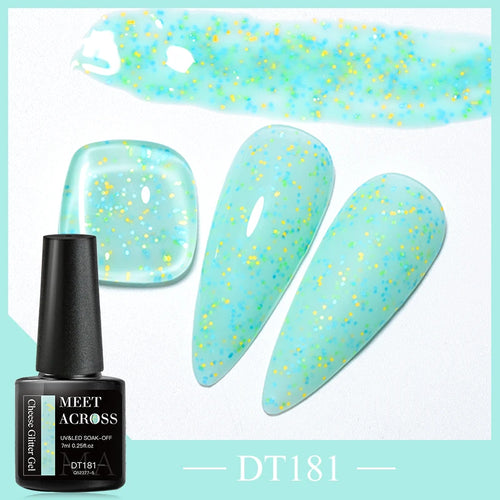 Meet Across Quick Extension Nail Gel 8ml