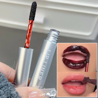  Peel Off Lip Liner Contour Tattoo Waterproof Matte Lipstick cashymart