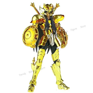  Anime Saint Seiya Myth Cloth EX Action Figure Toys cashymart