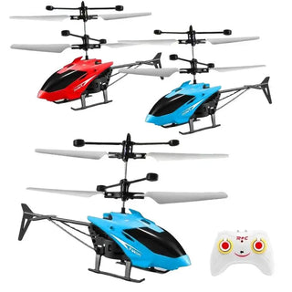  Kids' Mini RC Helicopter cashymart