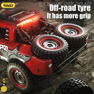  High-Speed JJRC Q130 1:16 70KM/H 4WD Remote Control Monster Truck cashymart