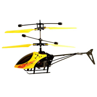  Mini Rechargeable RC Helicopter cashymart