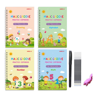  Magic Copybook cashymart