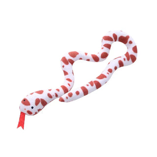  Plush Snake Catnip Toy cashymart