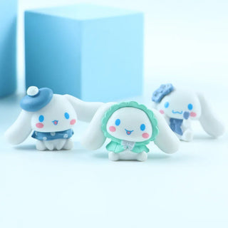  Cinnamoroll Anime Figures Set cashymart