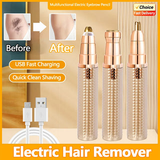 Eyebrow Trimmer for Women