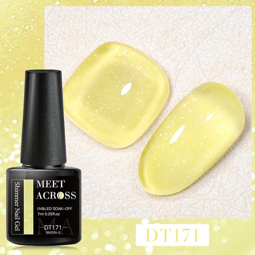 Meet Across Quick Extension Nail Gel 8ml