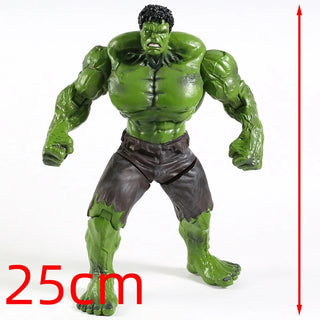  The Avengers Hulk Superhero PVC Action Figure Collectible Model Toy cashymart