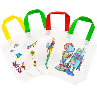  Double-Sided Graffiti Bag cashymart