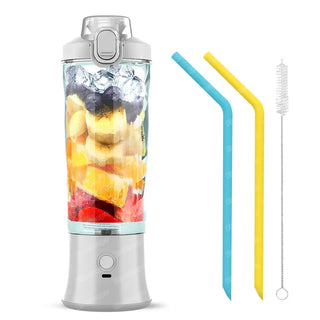  Portable Rechargeable Juicer Blender cashymart