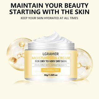  LGRAMER Hydrating Face Cream cashymart