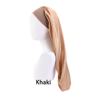  Luxurious Silk Bonnet for  Hair Care cashymart