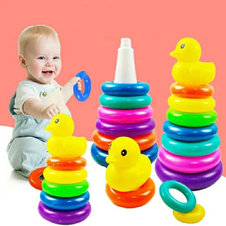  Montessori Rolling Ball Tower cashymart