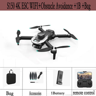  Mini Drone with Dual Camera cashymart