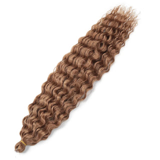  Ariel Afro Curl Water Wave Hair Extension cashymart