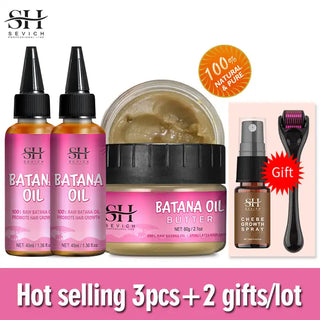  Batana Oil Hair Growth Set cashymart