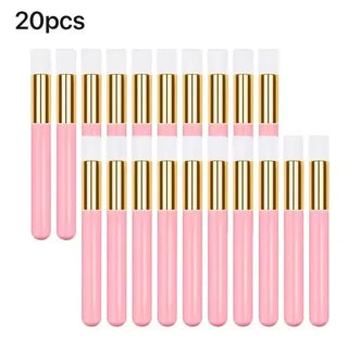  Eyelash Cleaning Brush Set for Extensions cashymart