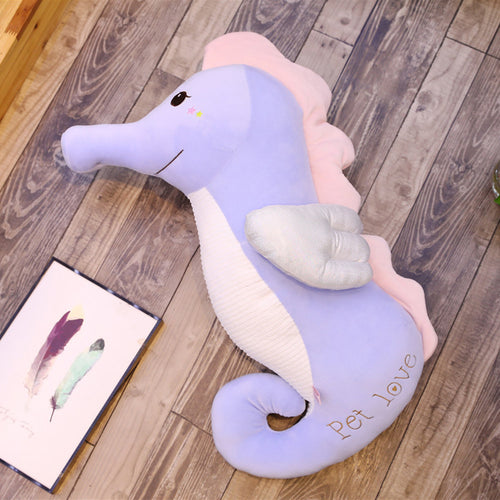  Seahorse Pillows cashymart