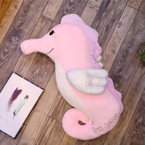  Seahorse Pillows cashymart