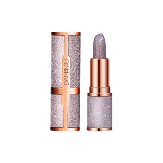  3 Colors Glitter Lipstick Temperature Color Changing Tint cashymart