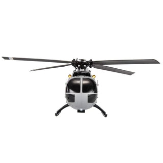  Stunt-Ready 4-Channel C186 RC Helicopter cashymart