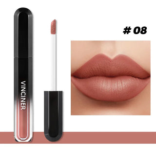  VINCINER Matte Lip Gloss cashymart