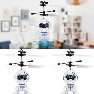  Gesture-Controlled Flying Robot Drone cashymart