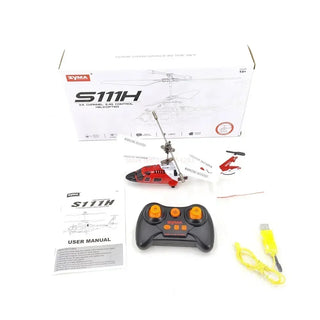  Apache Twin Paddle RC Helicopter cashymart