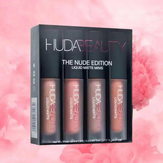  Liquid Matte Lip Gloss Kit cashymart