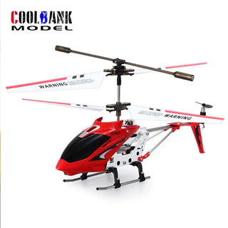  COOLBANK S107H Gyro Stabilized RC Helicopter cashymart