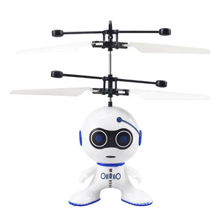  Gesture-Controlled Flying Robot Drone cashymart