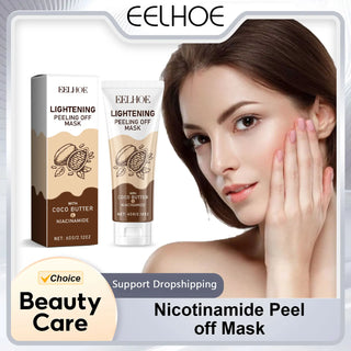  EELHOE Nicotinamide Peel Off Mask for Clean, Radiant Skin cashymart