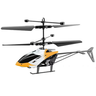  Colorful USB Rechargeable RC Helicopter Toy cashymart