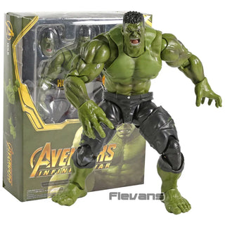  Marvel Avengers Character Action Figure Set cashymart