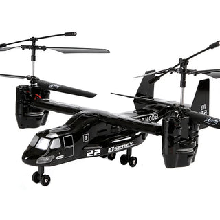 Stabilized 2.4GHz Osprey RC Helicopter