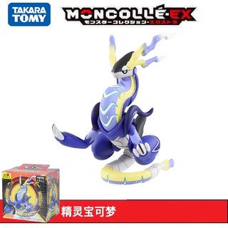  Pokemon Figure Koraidon Miraidon Scarlet cashymart