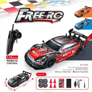  Ultimate 4WD RC Drift Racing Car - Remote Control Fun cashymart