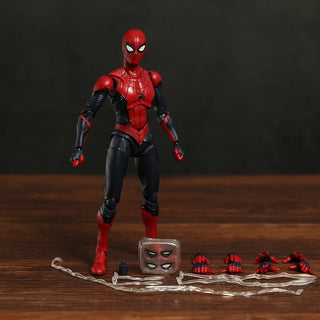  Spider-Man Homecoming SHF PVC Action Figure cashymart