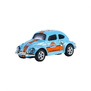 Wireless Mini Beetle Alloy RC Car - Perfect Gift for Kids & Men