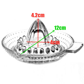  Handheld Glass Citrus Juicer cashymart