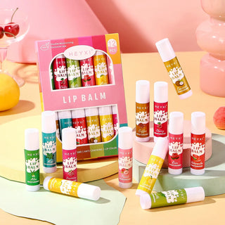  Fruit Fusion Lip Balm Set cashymart