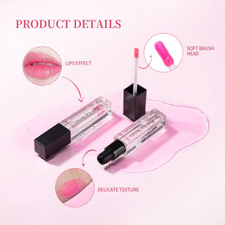  Lip Whitening Serum For Moisturizing Pink Lips Fade Lines cashymart