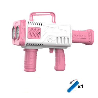  Rocket Electric Bubble Gun cashymart