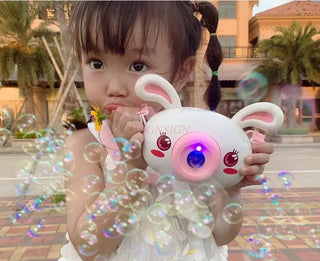  Bubble Camera Fully Automatic Bubble Blowing Children's Toys cashymart