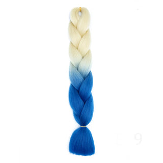 DIY Jumbo Braiding Hair Extensions 24 Inches