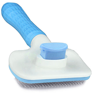  Self-Cleaning Pet Hair Groomer for Dogs and Cats cashymart
