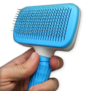  Self-Cleaning Pet Hair Groomer for Dogs and Cats cashymart
