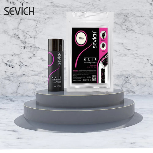  Sevich 10 Colors Hair Building Fiber cashymart