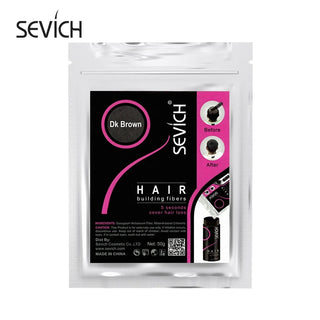  Sevich 10 Colors Hair Building Fiber cashymart