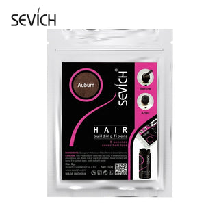  Sevich 10 Colors Hair Building Fiber cashymart